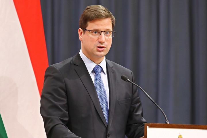 Gulyás Gergely: a kormány tárgyal valamennyi településsel