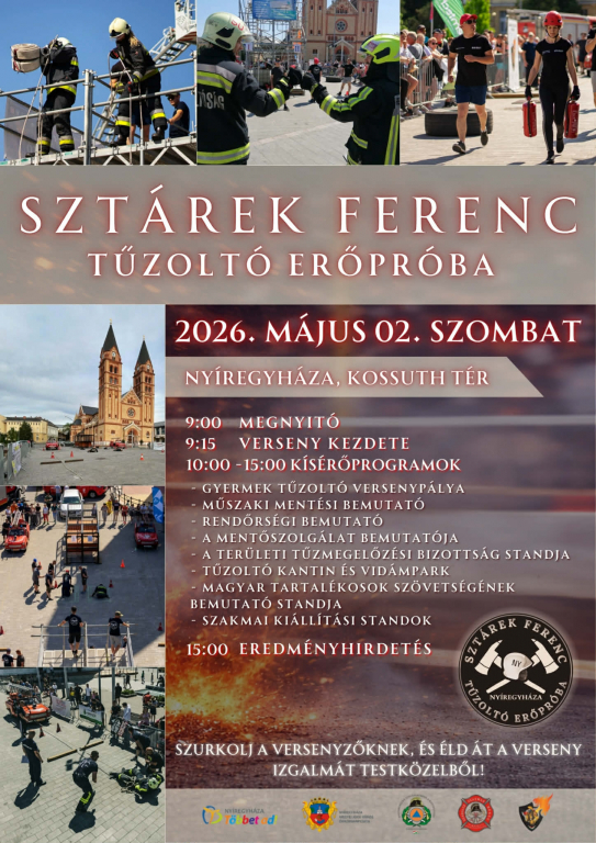 Sztárek Ferenc Erőőróba