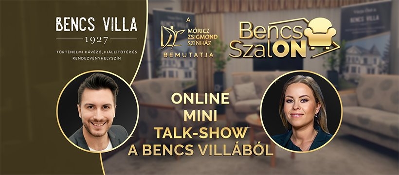 Indul a Bencs SzalON