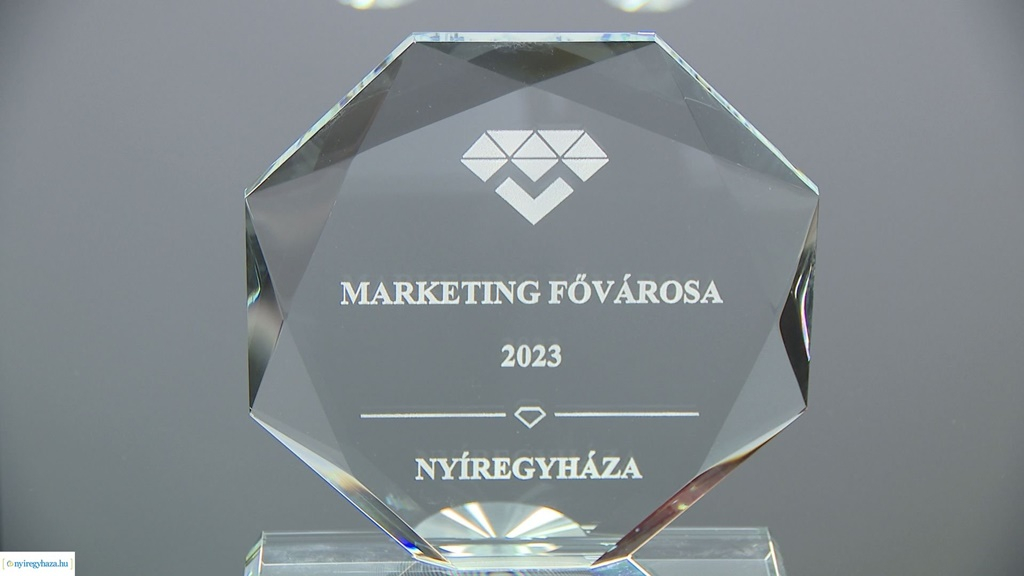 Nyíregyháza lett a Marketing Fővárosa