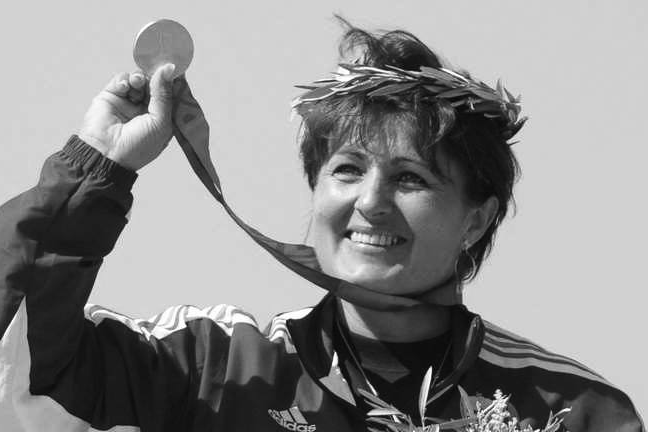 Elhunyt az olimpiai bajnok Igaly Diána