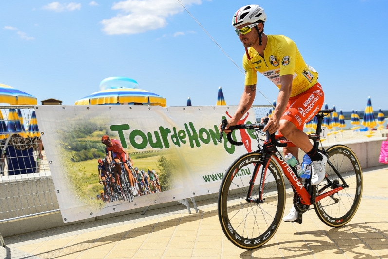 Tour de Hongrie - Debrecenből indul, Esztergomban zárul az idei verseny
