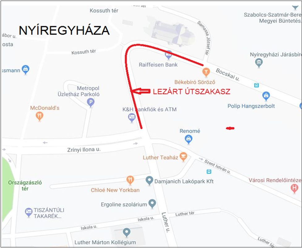 Változik a buszközlekedés a VIDOR Fesztivál alatt