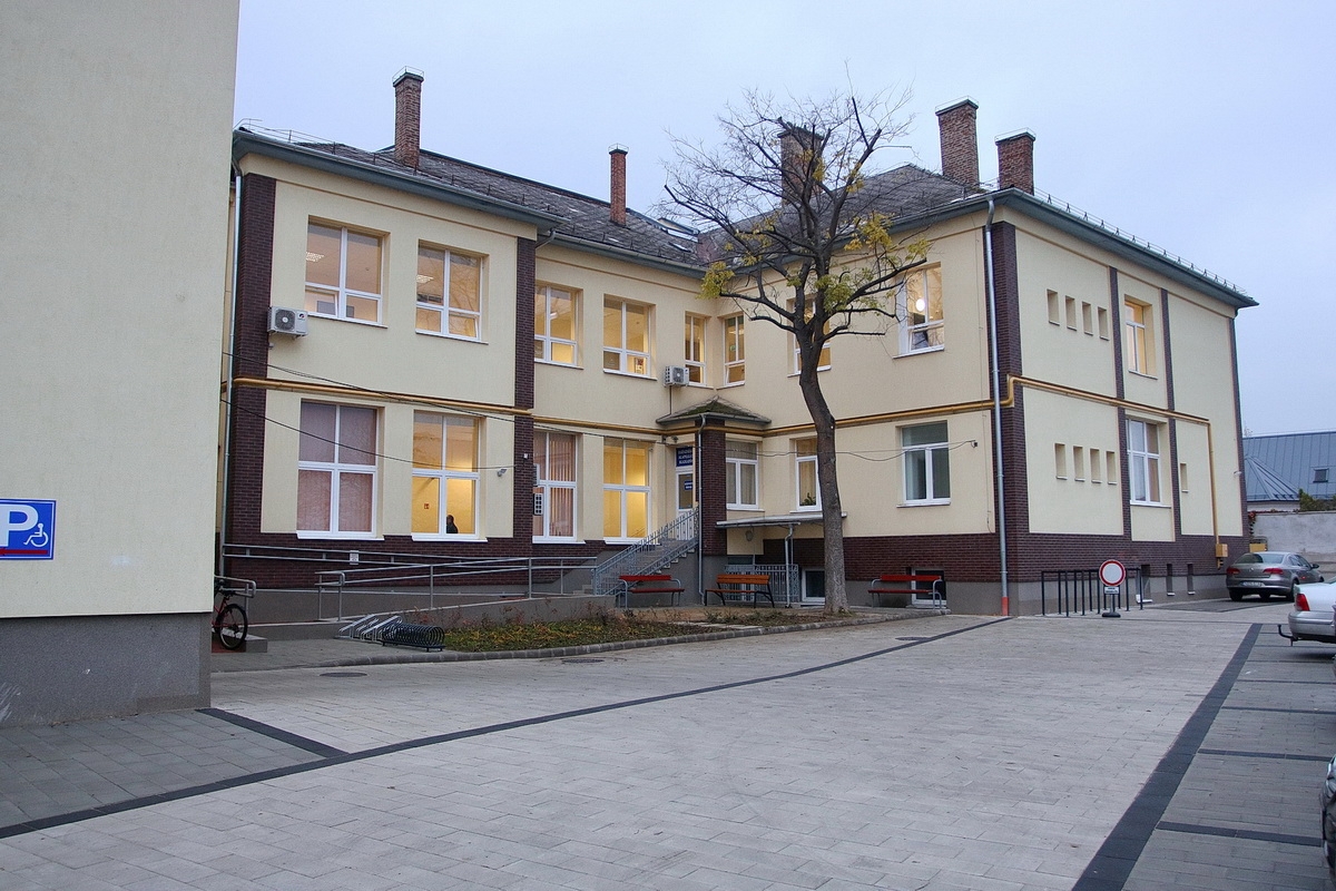 Zárva lesz július 1-jén a Városi rendelőintézet