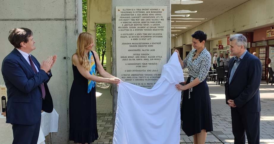 Jósavárosi jubileum