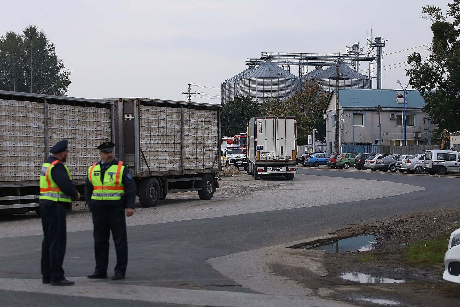 Hárman meghaltak egy robbanásban Nyírbátorban