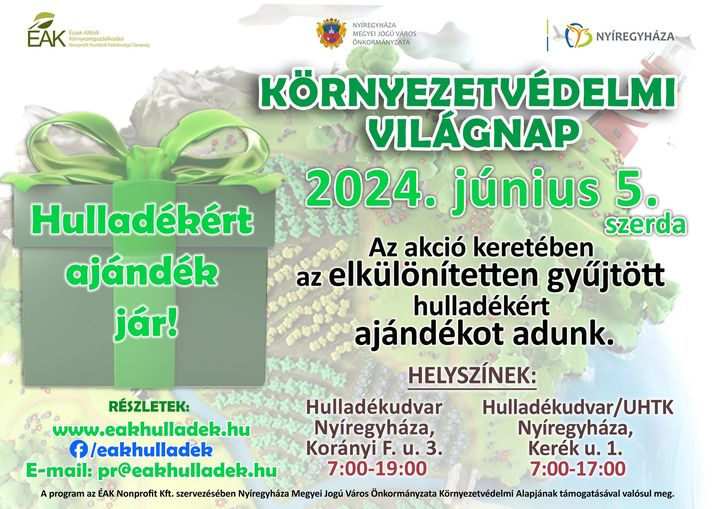 Környezetvédelmi világnap