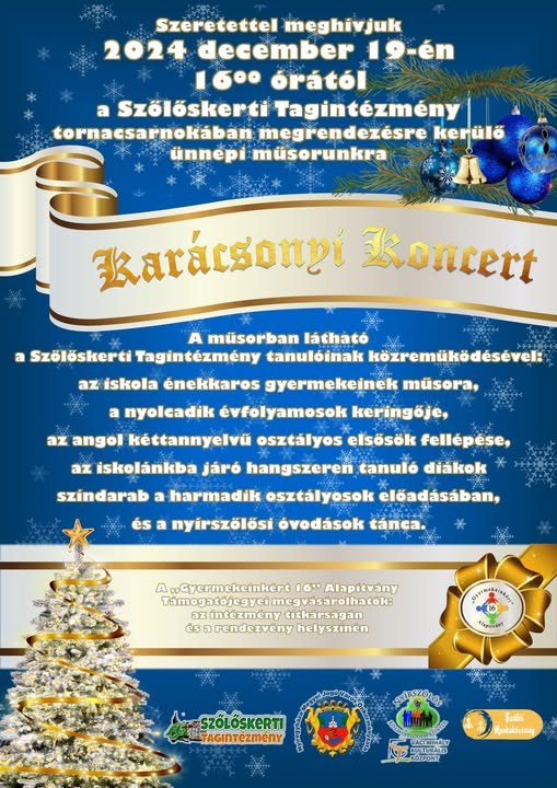 Karácsonyi koncert