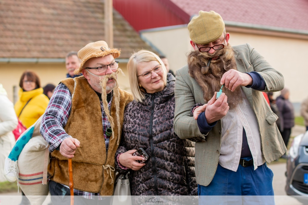 XII. Hagyományőrző farsang Panyolán