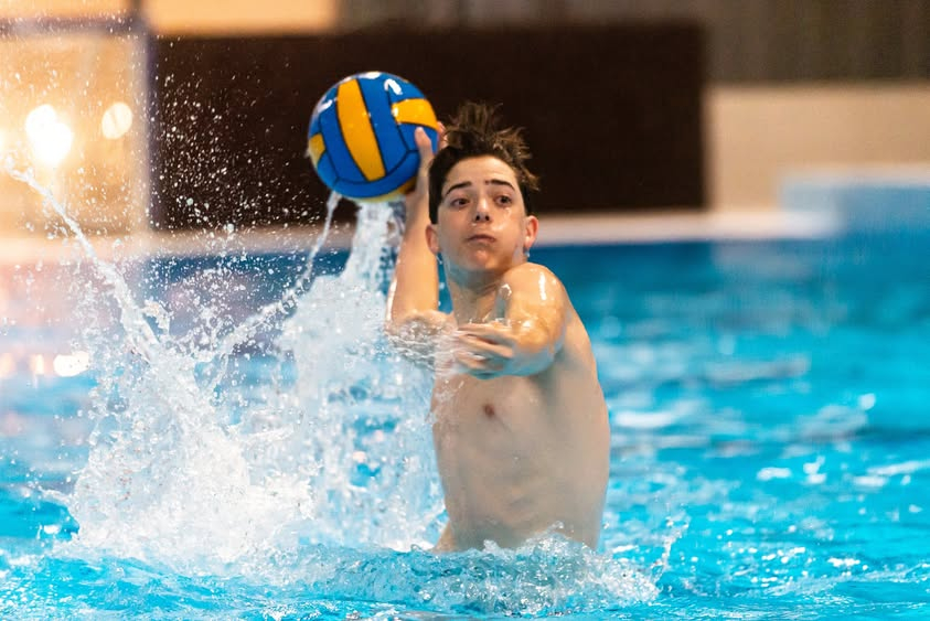 Rangadót nyert az AQUA SE U15-ös vízilabdacsapata és vezeti a tabellát