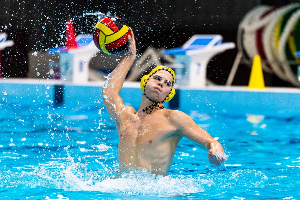 Győzelemmel zárta az utolsó fordulót az AQUA SE U15-ös pólócsapata