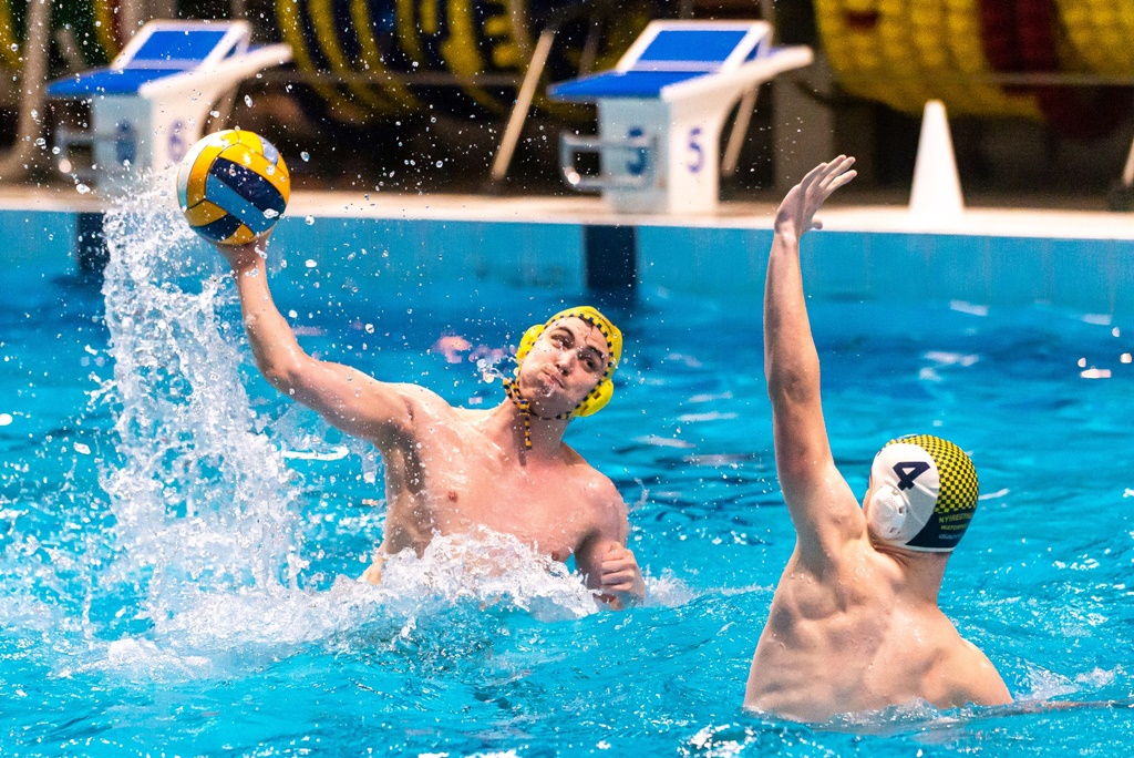 Miskolcon játszott az AQUA SE felnőtt csapata