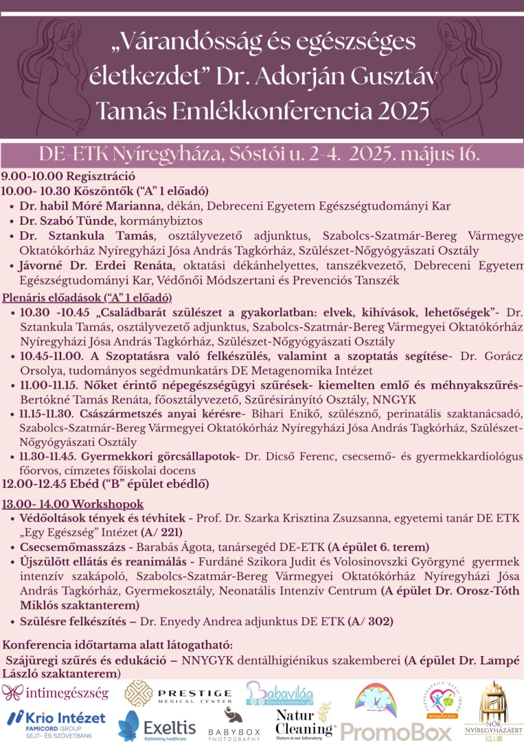 Emlékkonferencia