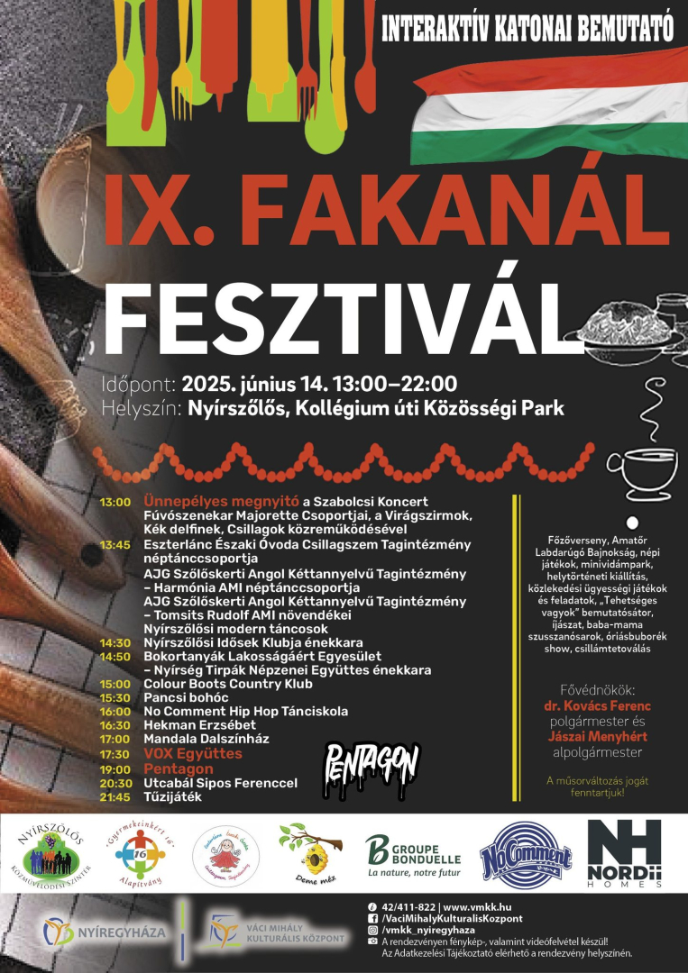 Fakanál fesztivál