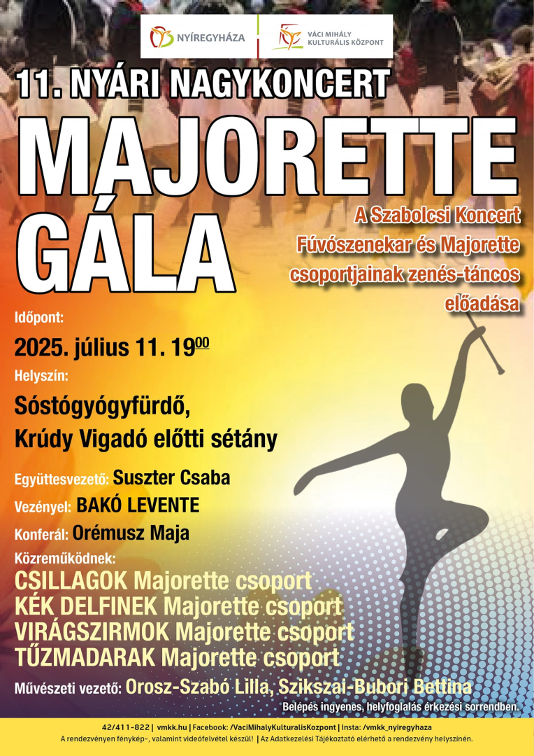 11. Nyári nagykoncert