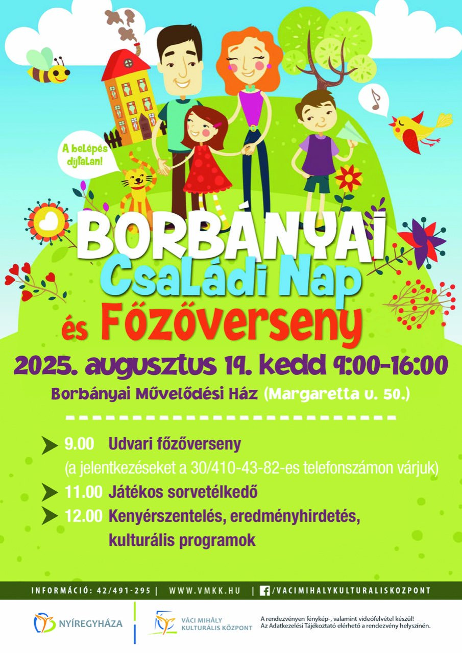 Borbányai Családi Nap