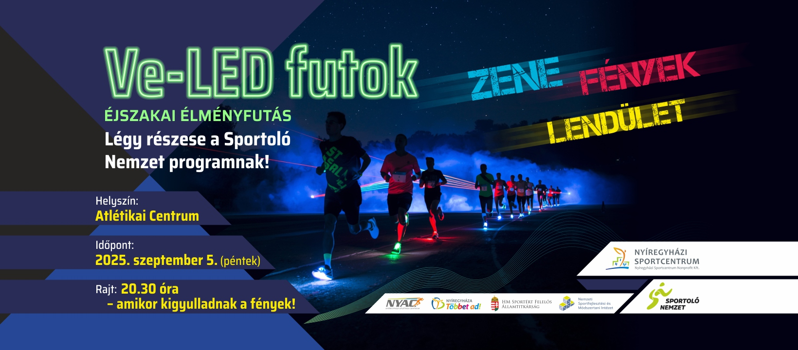 Élményfutás