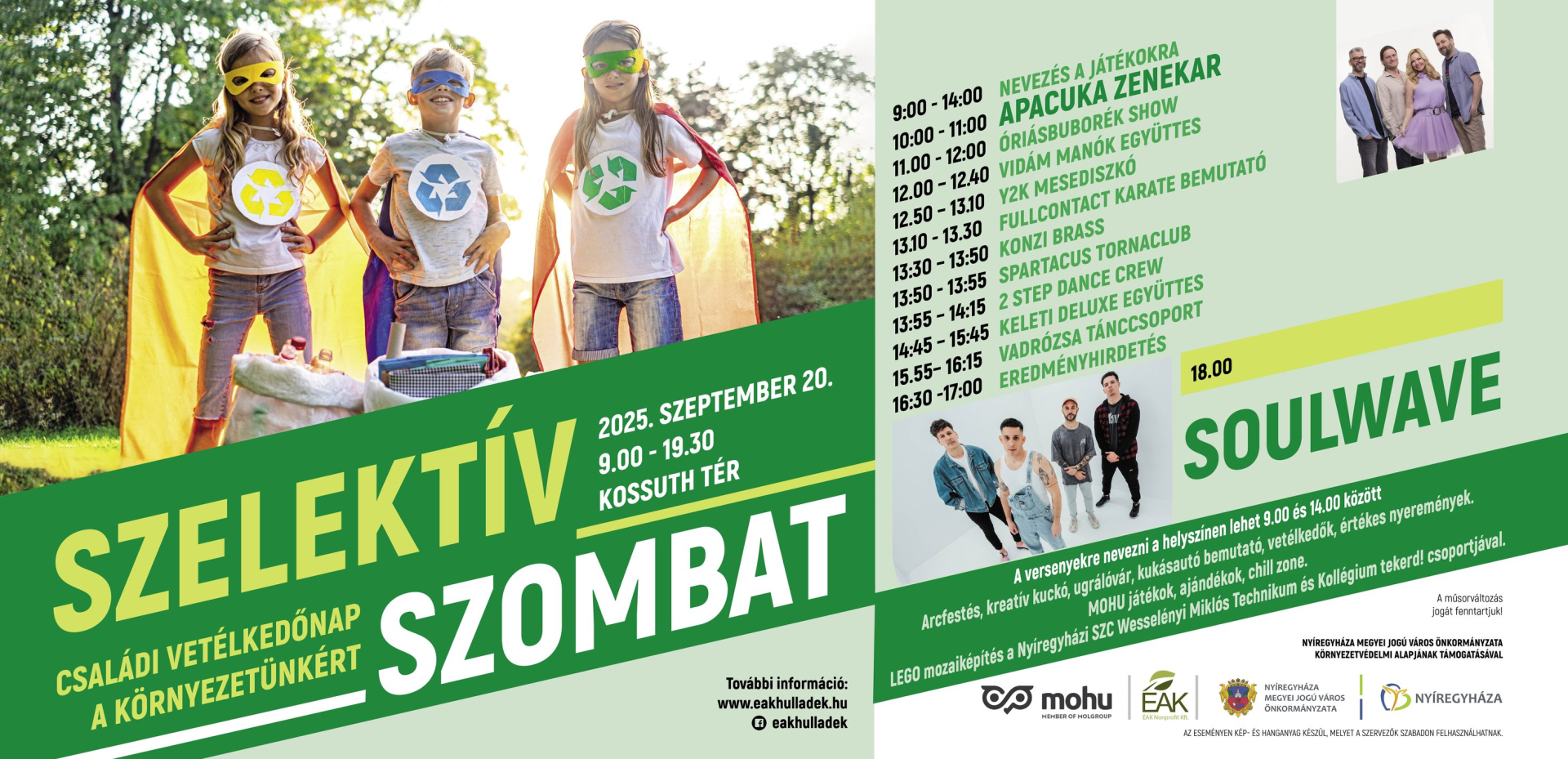 Szelektív szombat
