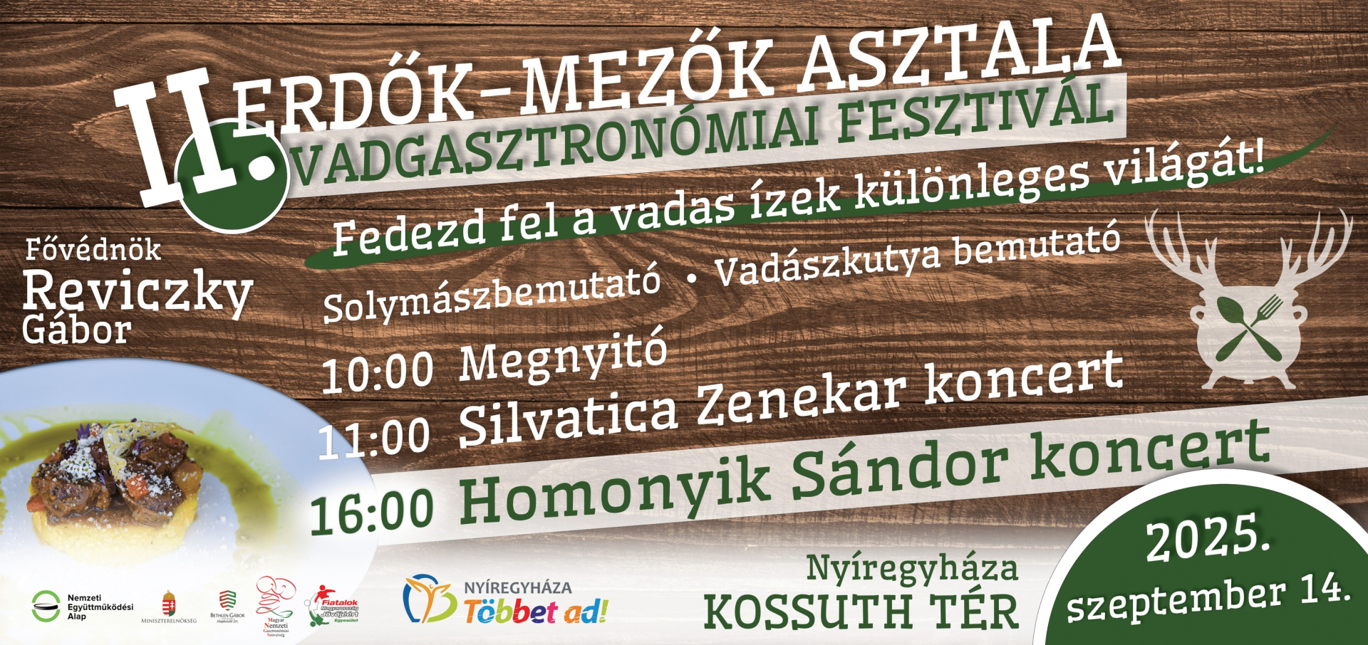Vadgasztro Fesztivál