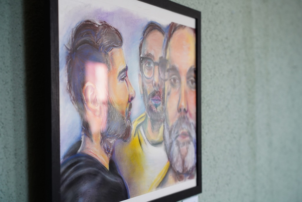 Két kiállítás is látható a Vizuális Kultúra Intézetben