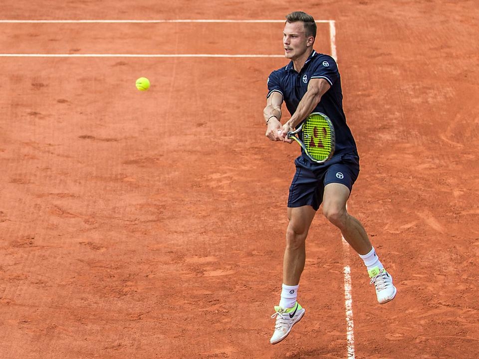 Monte-carlói tenisztorna - Fucsovics a második fordulóban