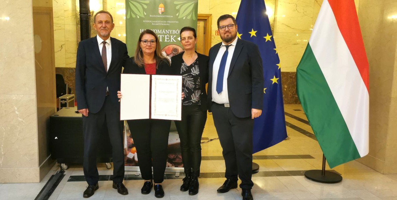 Rangos elismerést nyert a NYÍRVV programja 