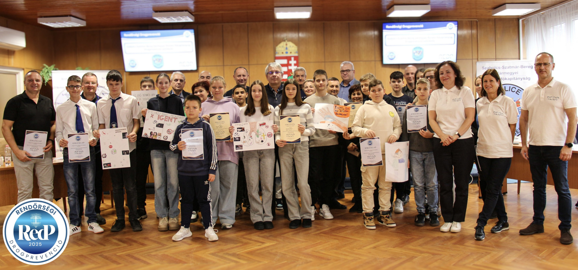 Fókuszban a drogprevenció