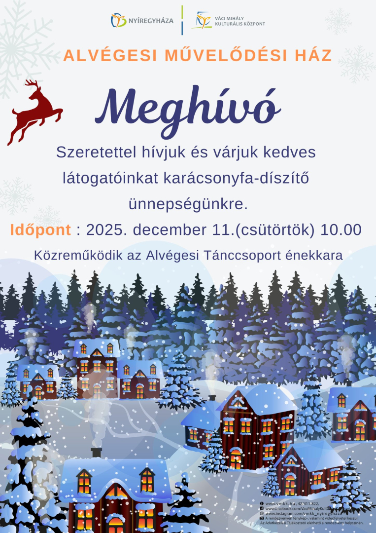 Karácsonyfa díszítés