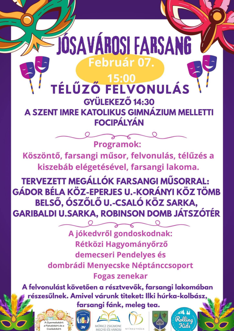 Jósavárosi farsang