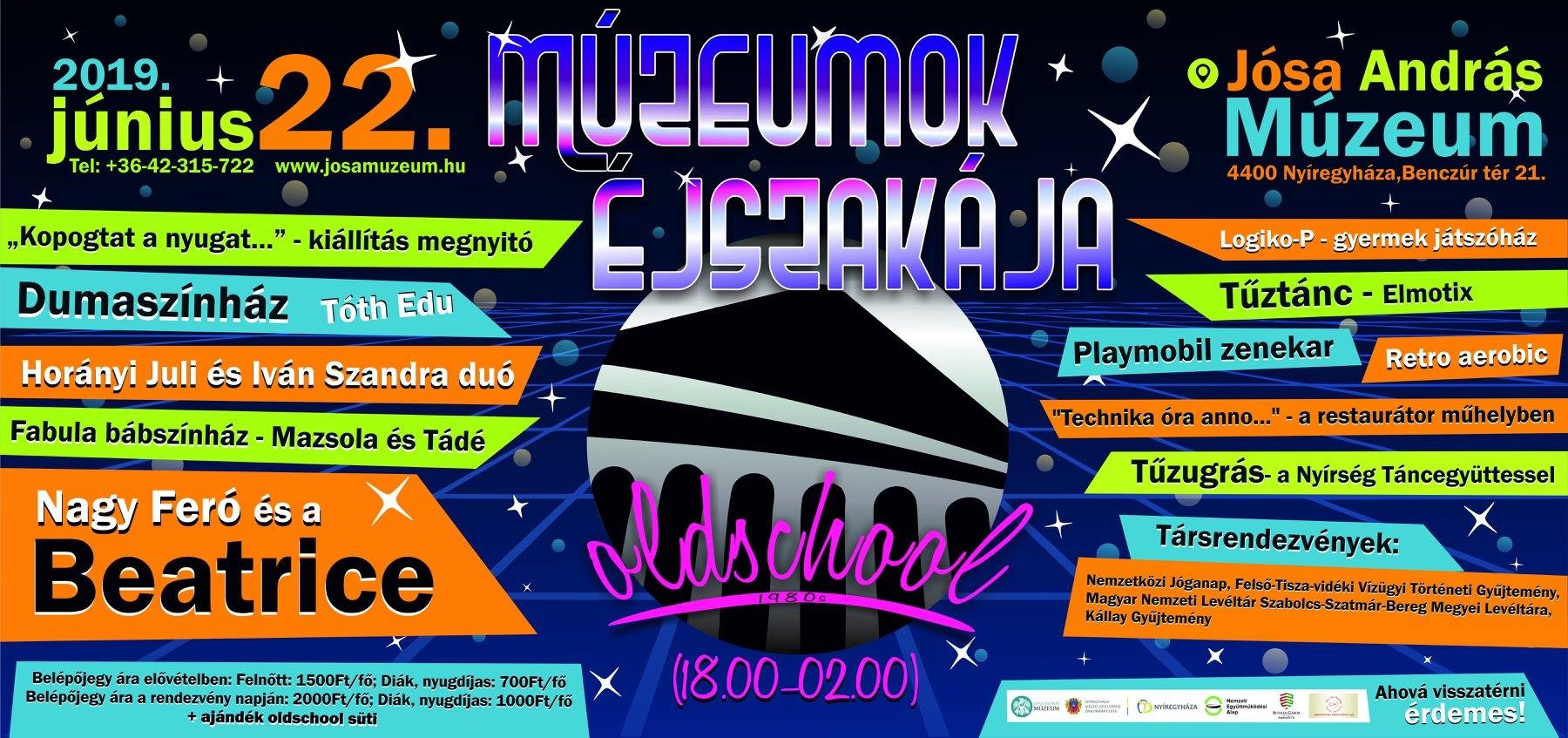 Múzeumok éjszakája