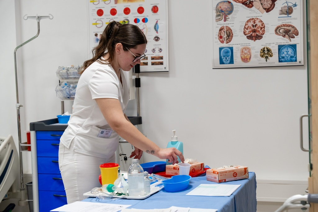 IV. Kossuth Zsuzsanna Vármegyei Emlékverseny a Skill Laborban