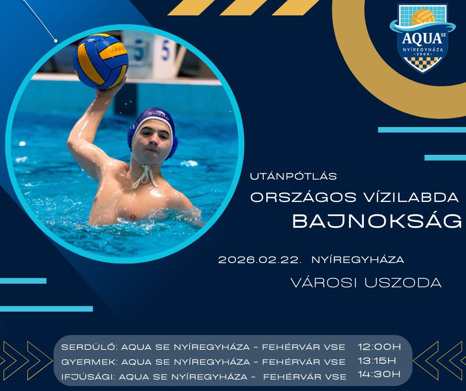 Vízilabda mérkőzés