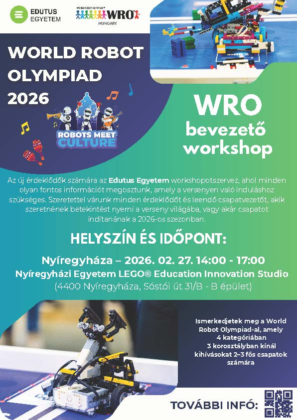 Workshop a Nyíregyházi Egyetemen