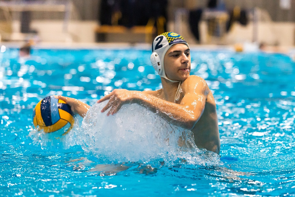 AQUA SE - Az U17 nyert Nagykanizsán