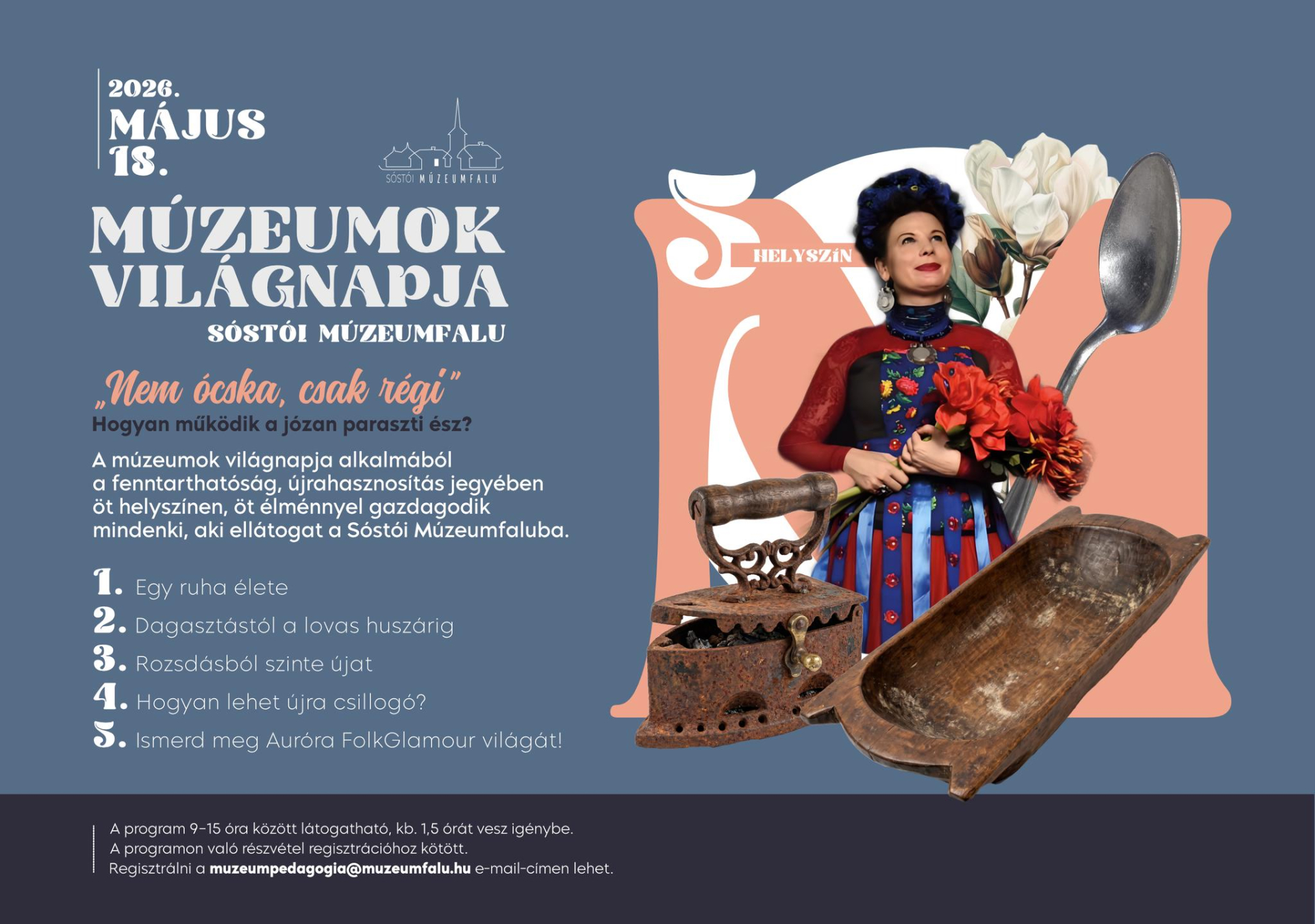 Múzeumok világnapja