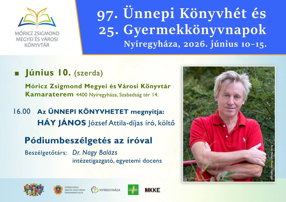 Ünnepi Könyvhét - Megnyitó
