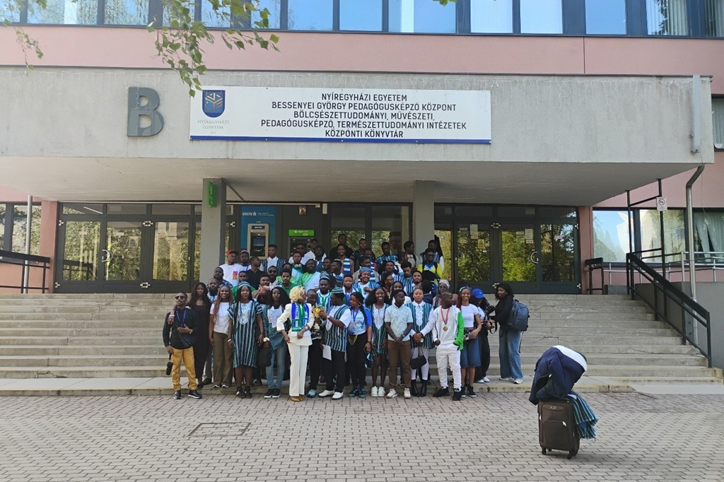 Sierra Leone függetlenségének évfordulóját ünnepelték az Egyetemen