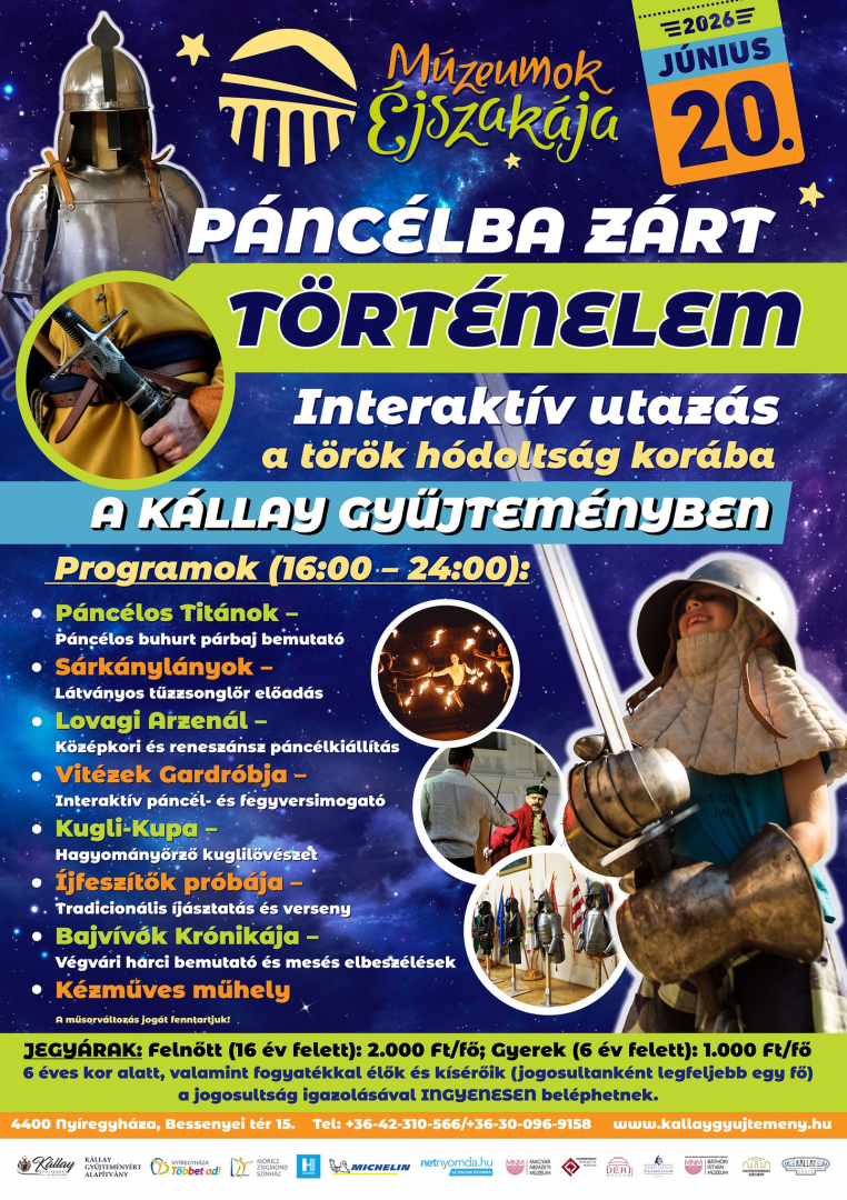 Múzeumok éjszakája