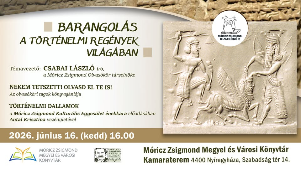 Irodalmi barangolás