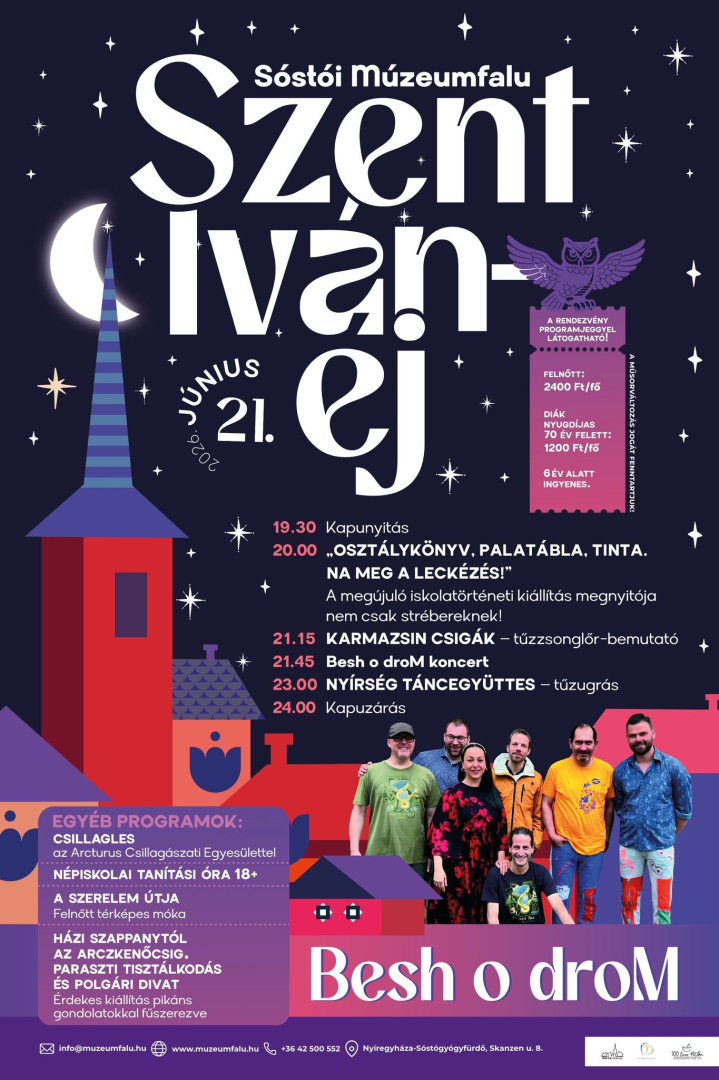 Szent Iván éj