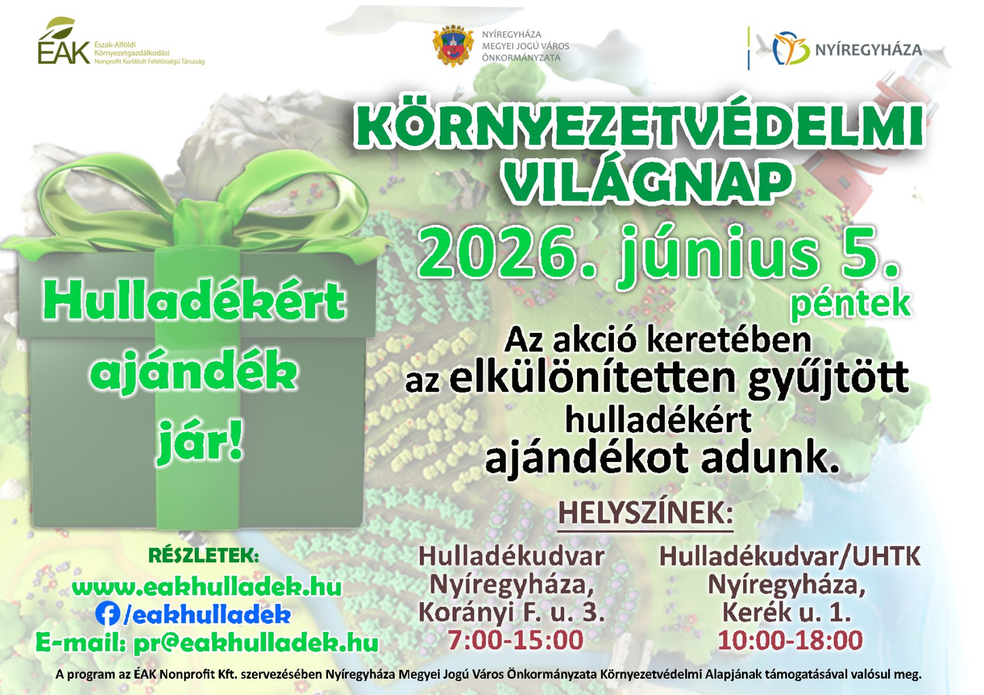 Környezetvédelmi világnap