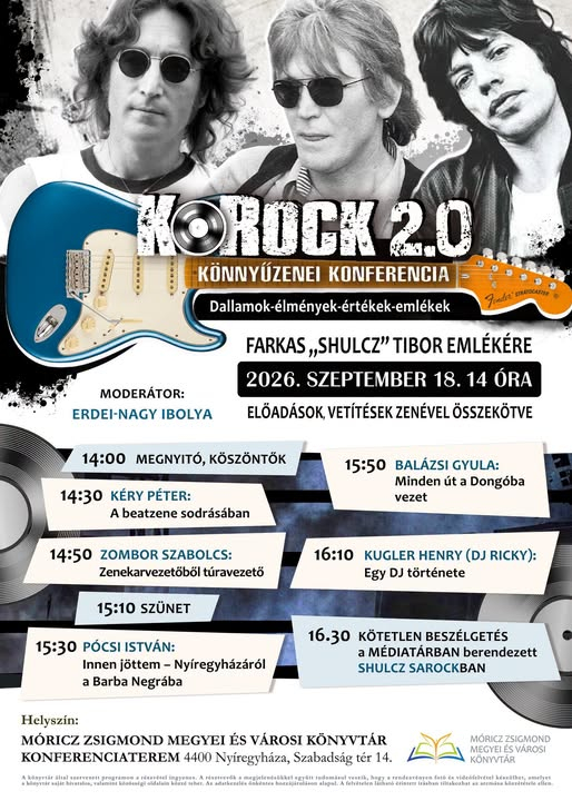 Korock Konferencia