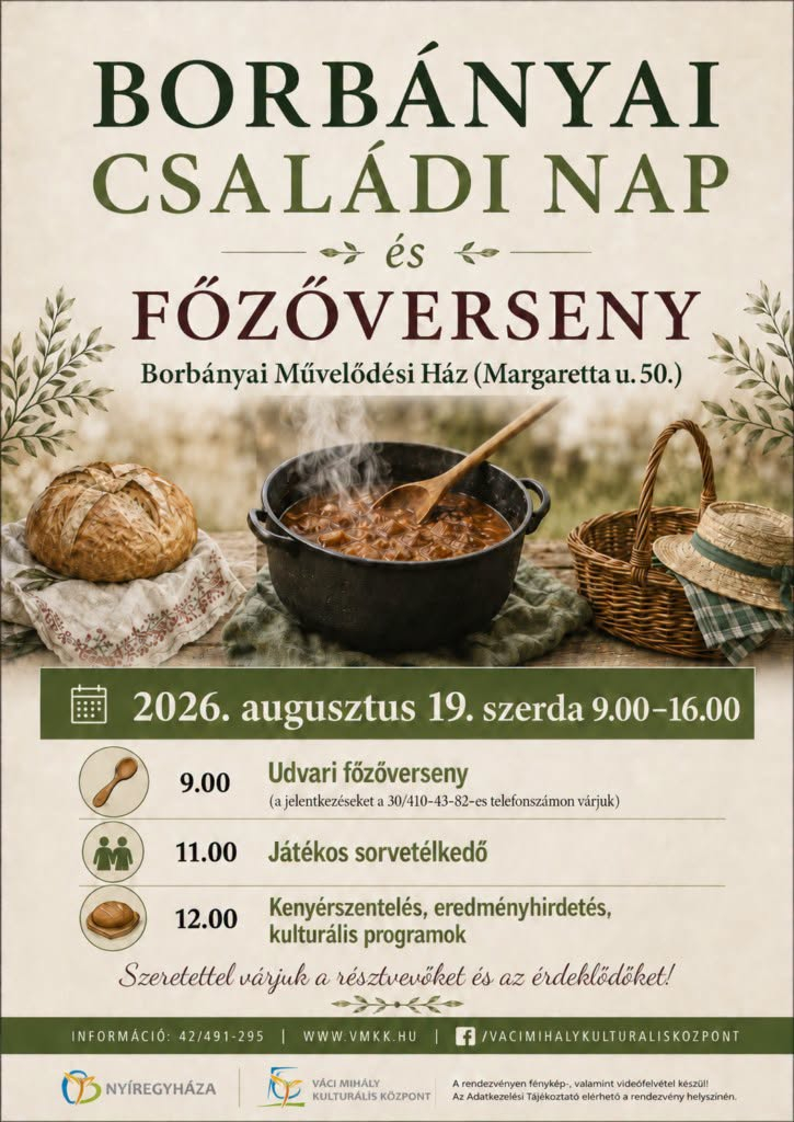 Borbányai Családi Nap