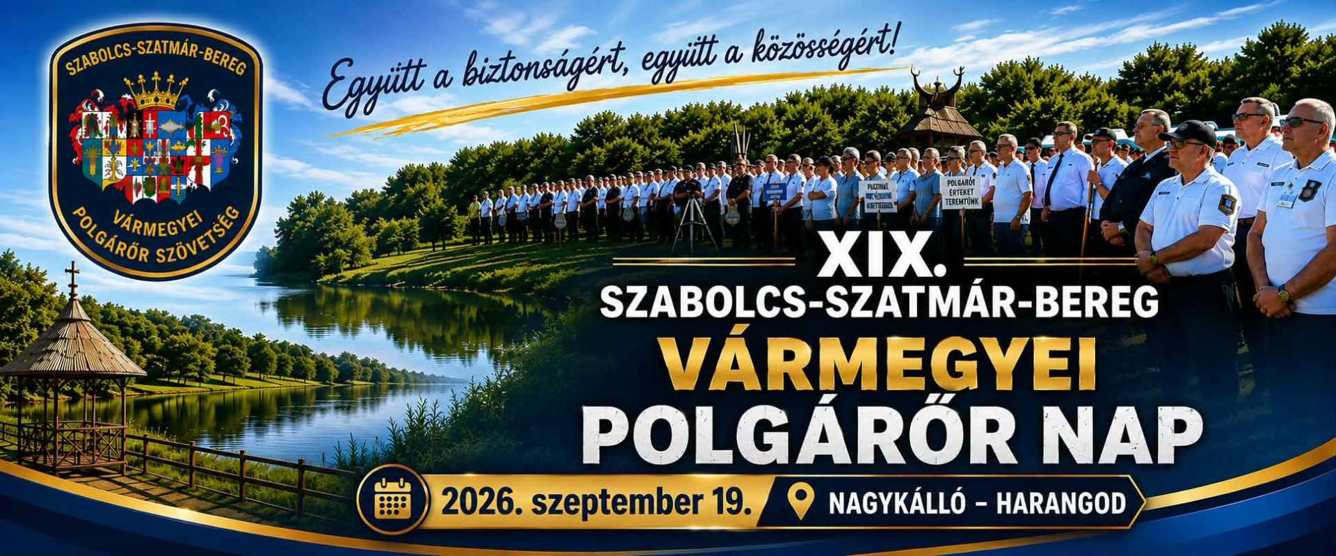 Polgárőr nap