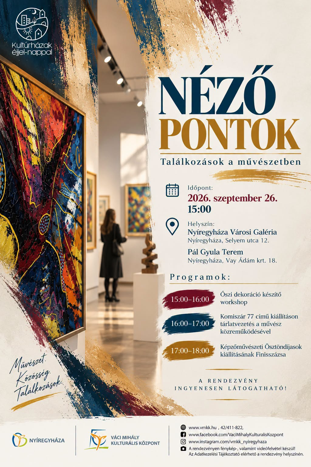 Néző Pontok