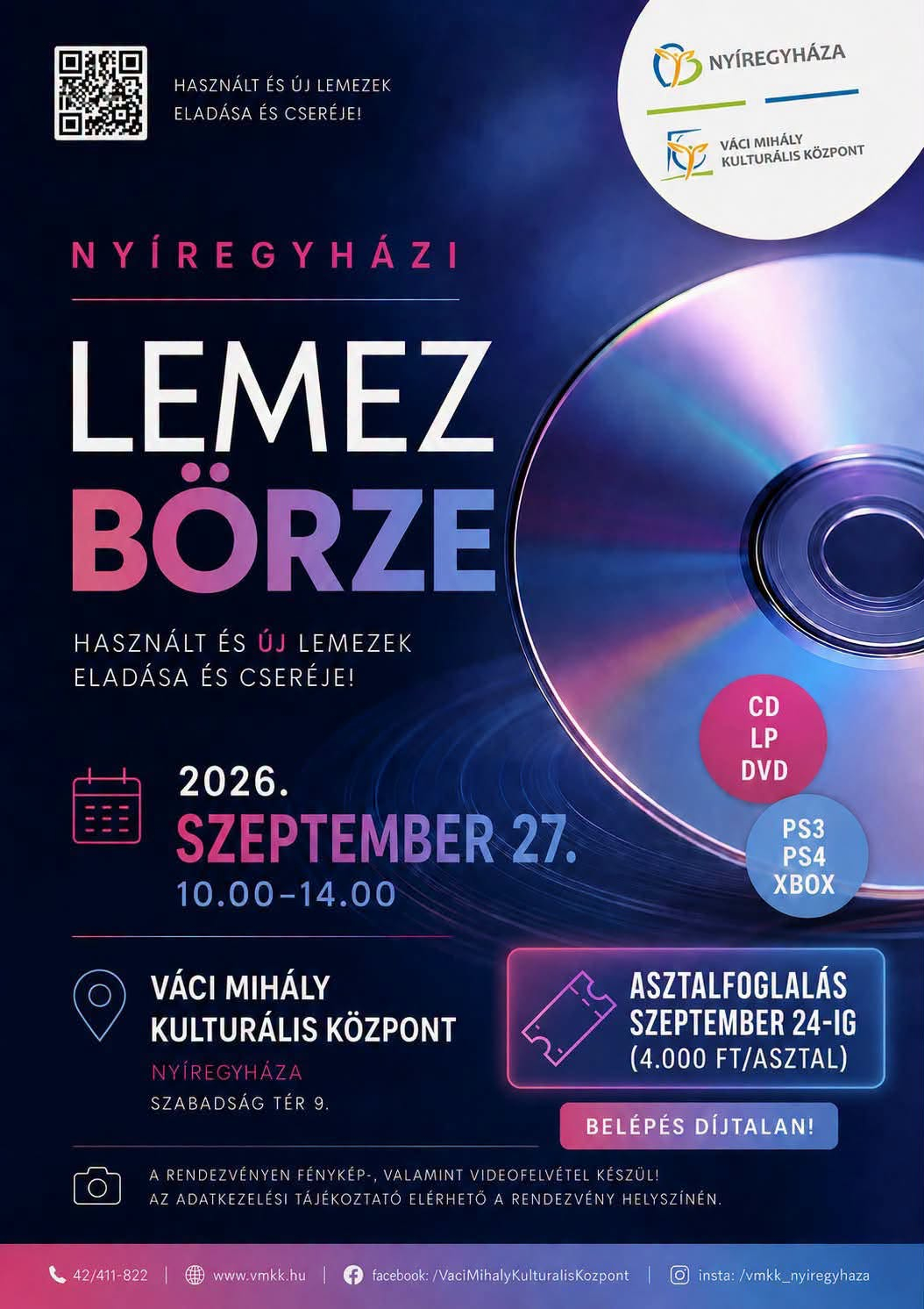 Lemezbörze