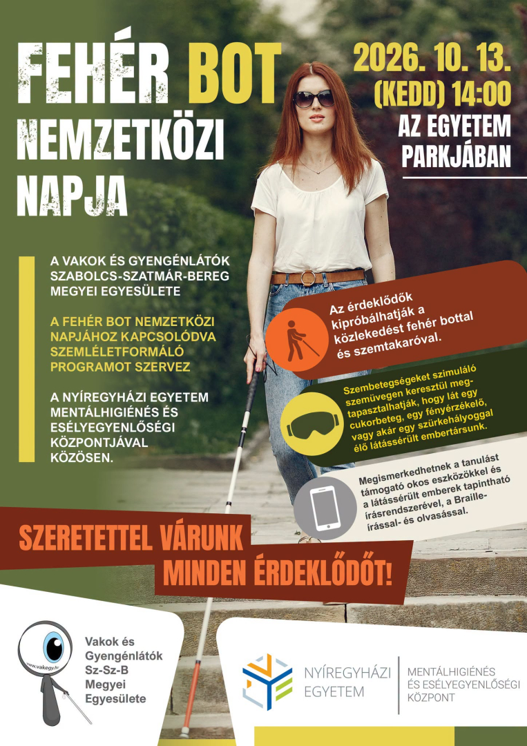 Fehér bot nemzetközi napja
