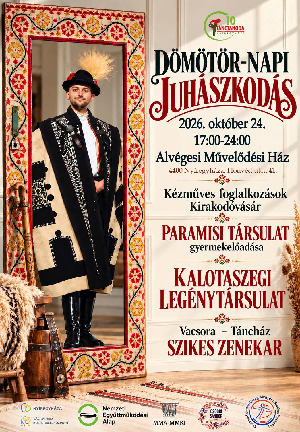 Hagyományőrző délután