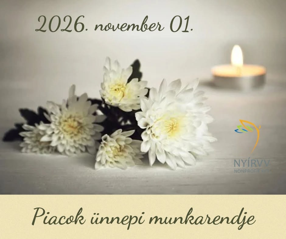 Mindenszentek - Így alakul a piacok nyitvatartása