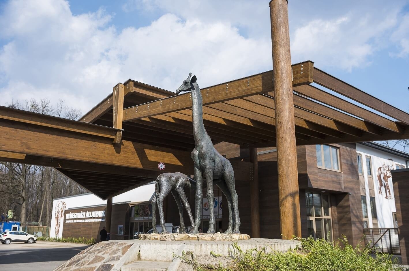 A nehézségek ellenére is sikeres évet zárt a Nyíregyházi Állatpark